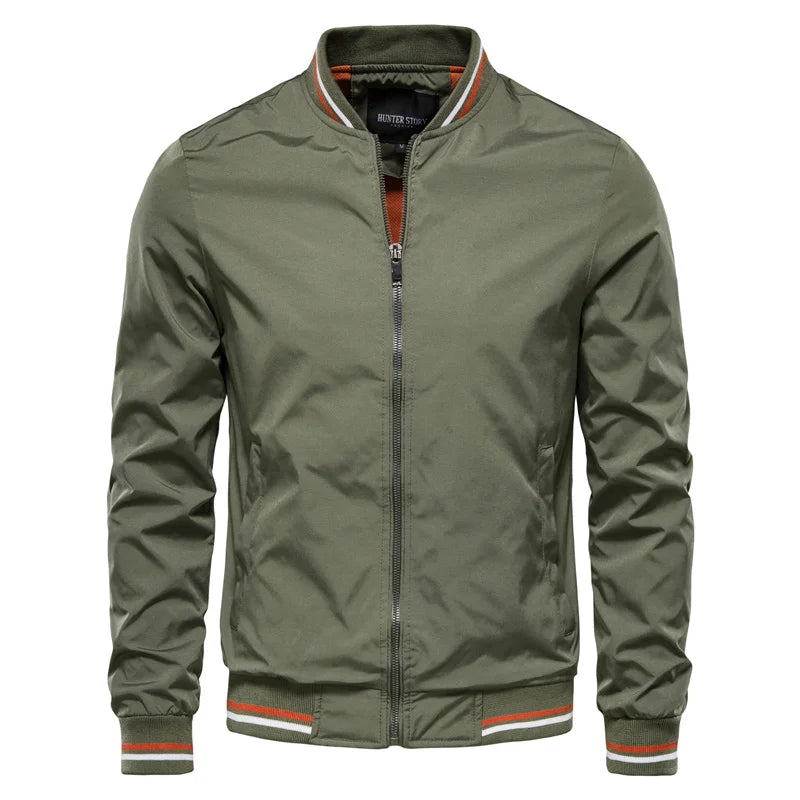 Maverick Alltags‑Bomberjacke