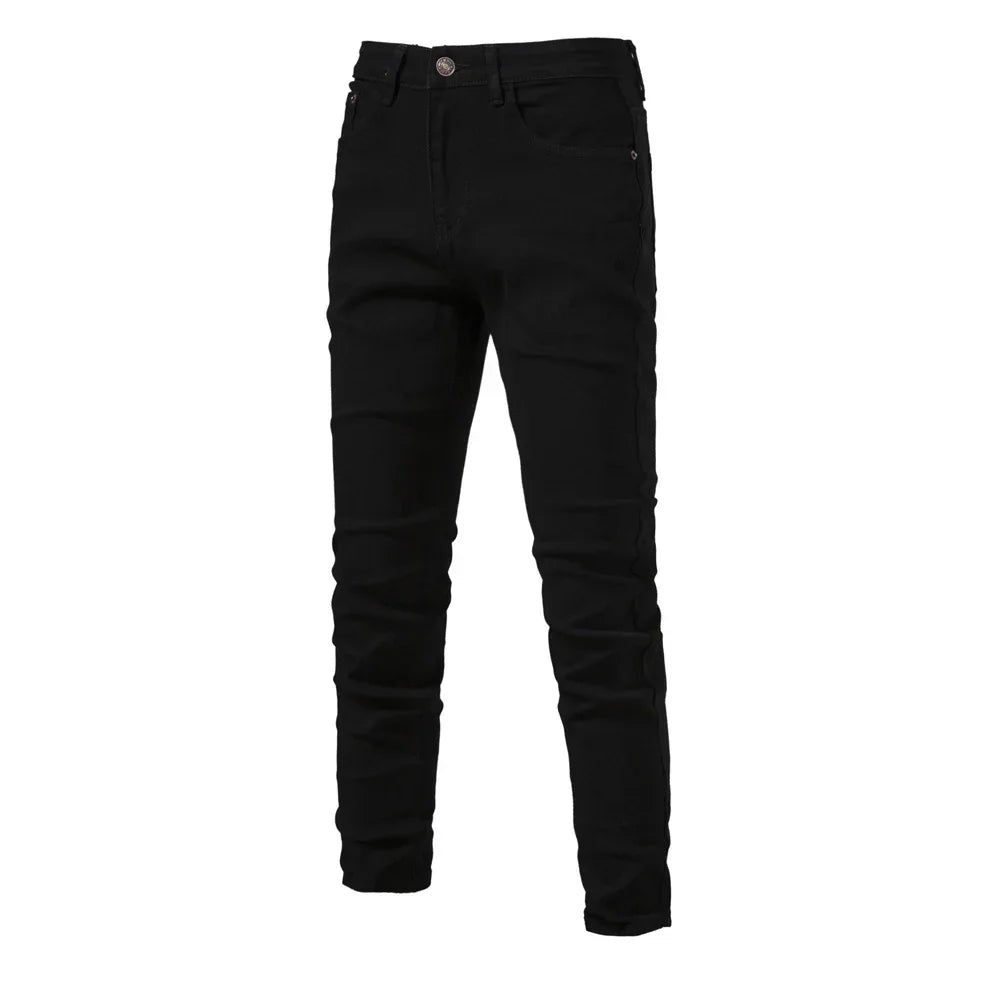 Moderne Indigo Slim Jeans