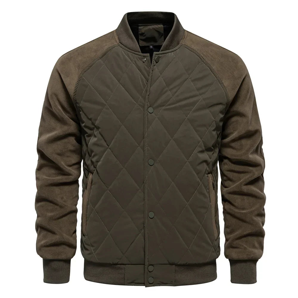 Varsity Heritage Bomberjacke
