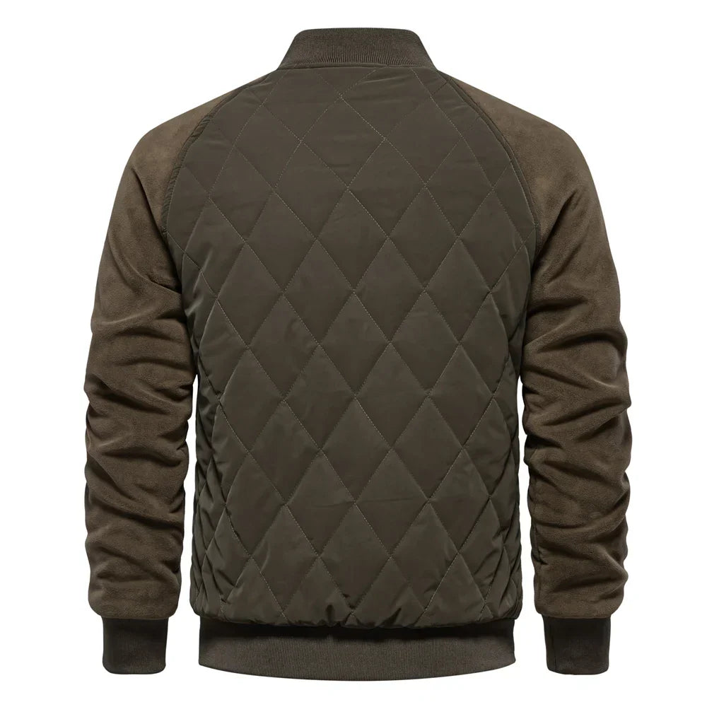 Varsity Heritage Bomberjacke