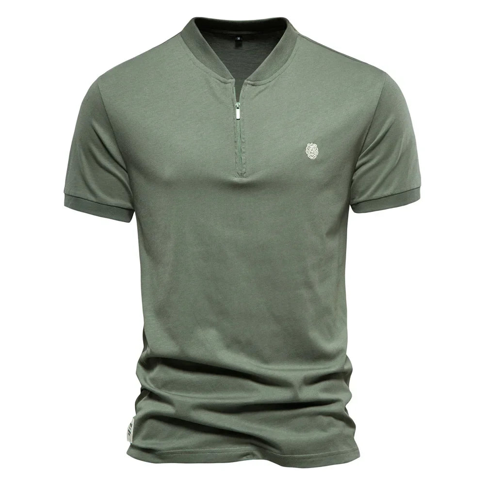 Signature Crest Polo