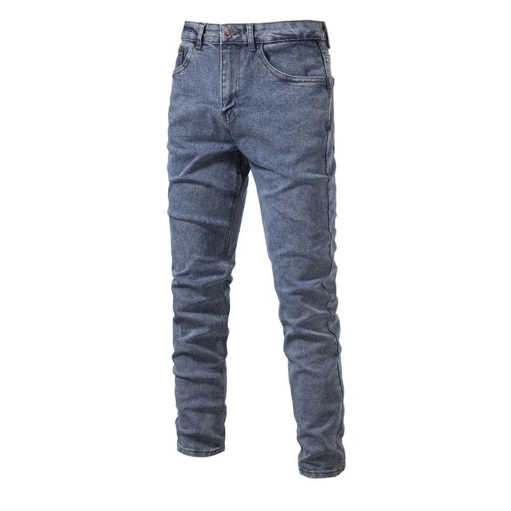 Moderne Indigo Slim Jeans