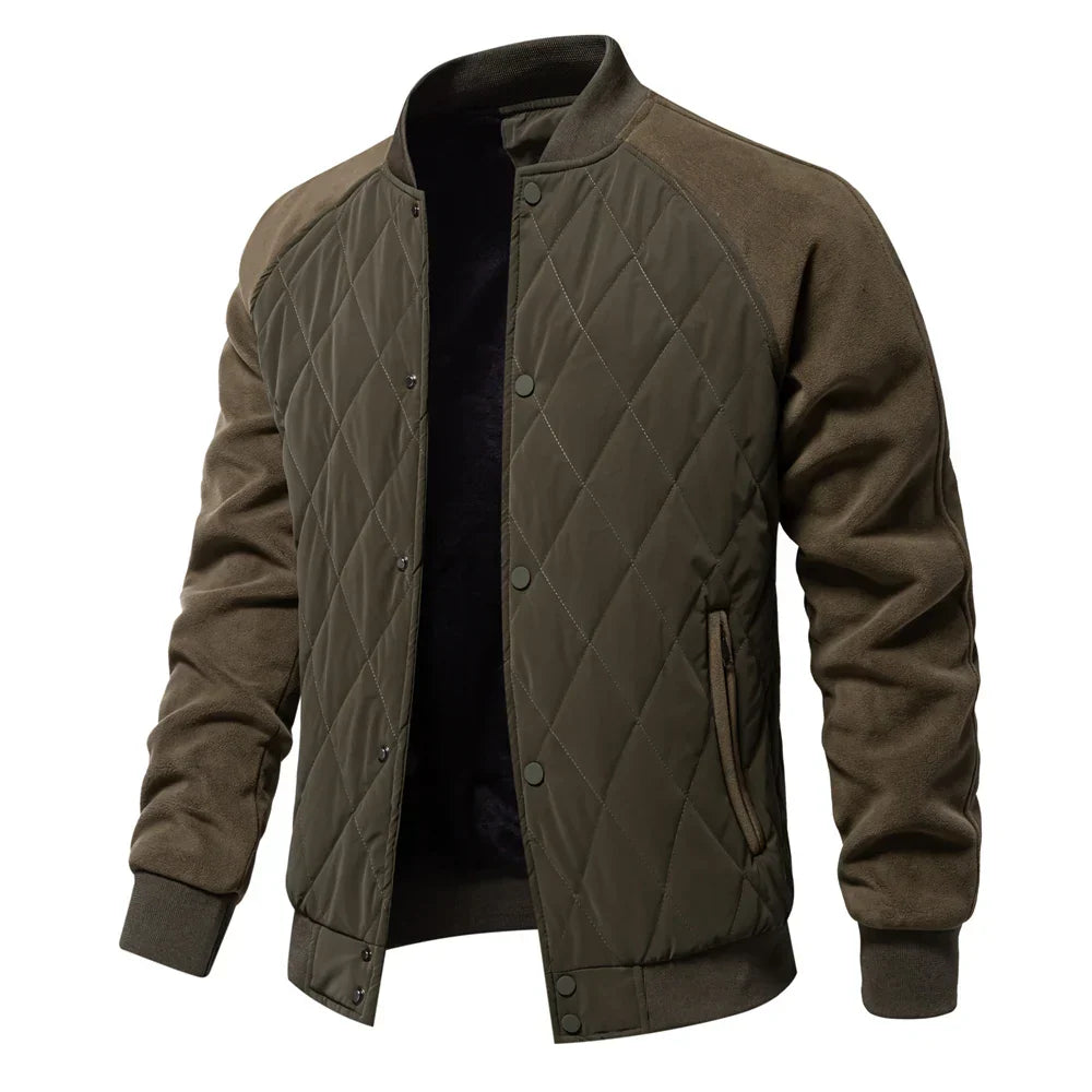 Varsity Heritage Bomberjacke