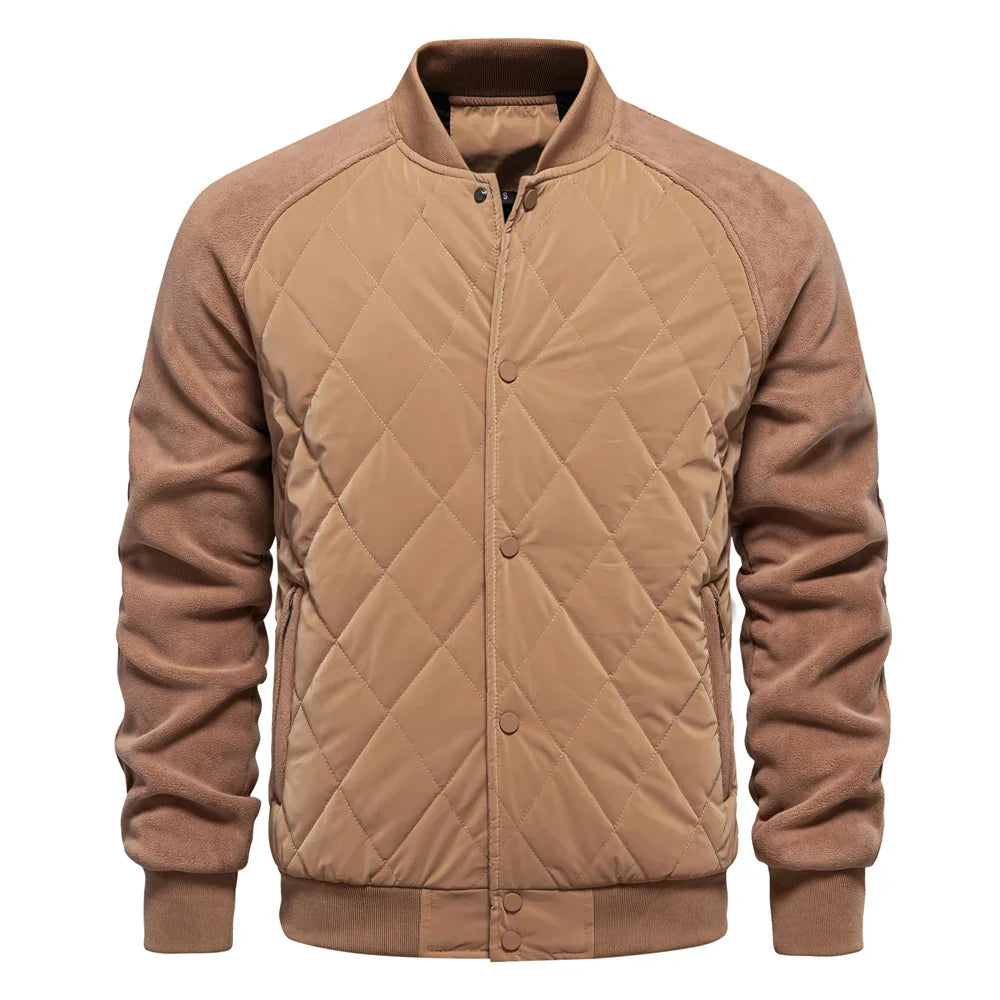 Varsity Heritage Bomberjacke