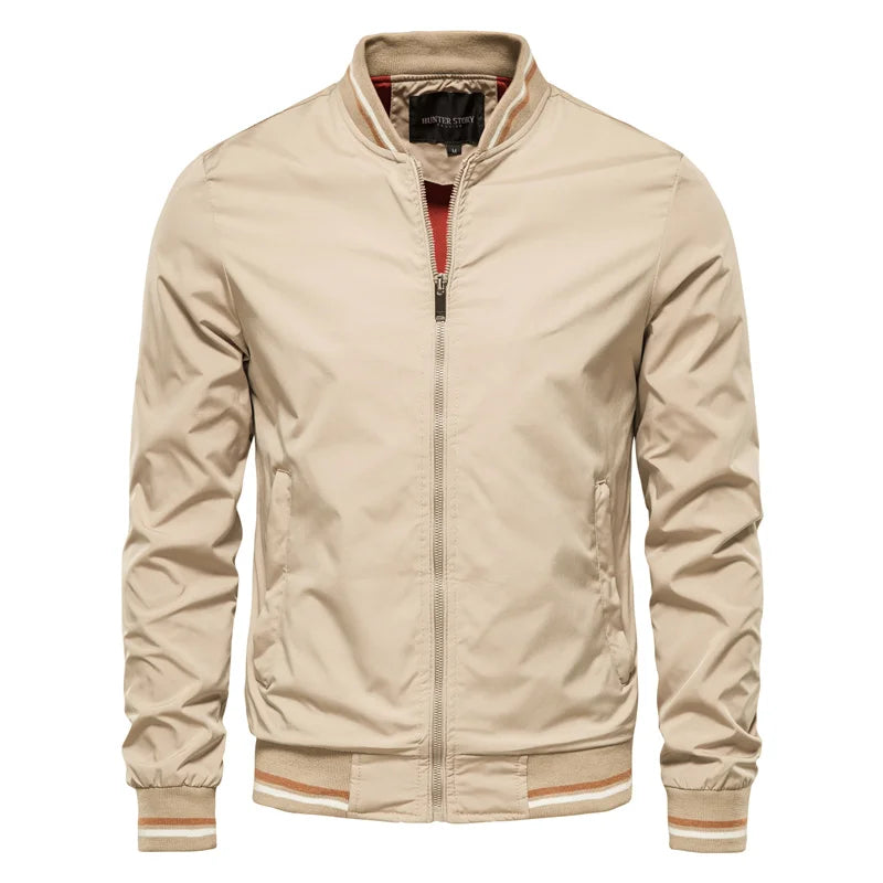 Maverick Alltags‑Bomberjacke