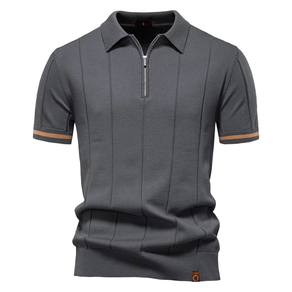 Strukturiertes Artisan‑Polo