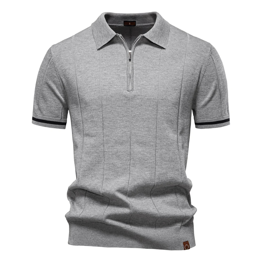 Strukturiertes Artisan‑Polo