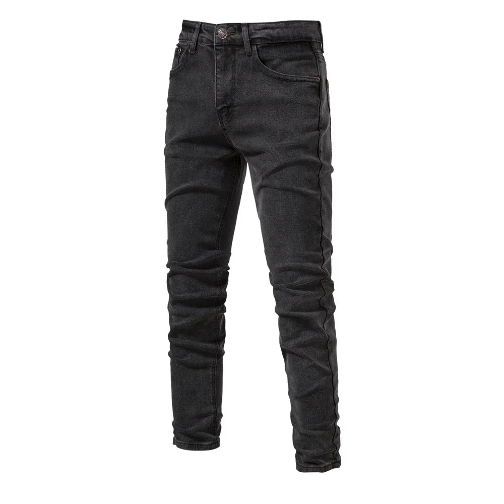 Moderne Indigo Slim Jeans