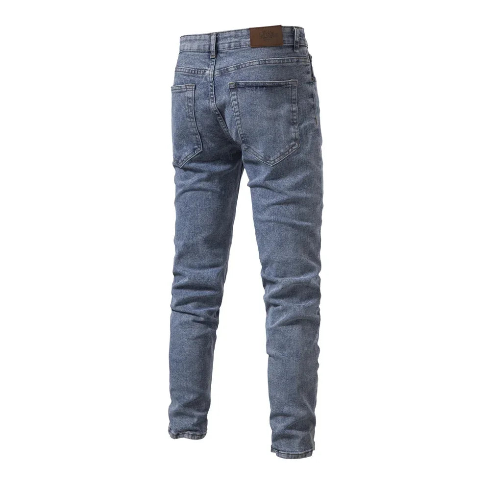 Moderne Indigo Slim Jeans